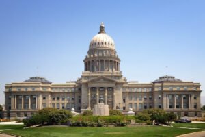 Retired Air Force General Runs as Independent Against Idaho's Russ Fulcher, Citing GOP's Fiscal Drift